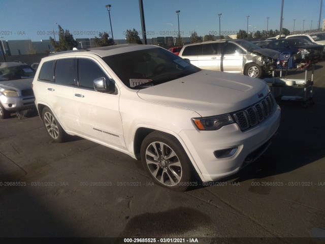 Photo 0 VIN: 1C4RJFCT5HC849905 - JEEP GRAND CHEROKEE 