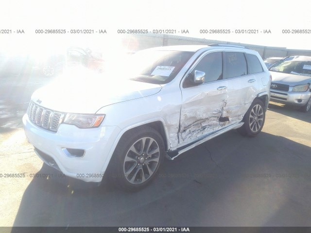 Photo 1 VIN: 1C4RJFCT5HC849905 - JEEP GRAND CHEROKEE 