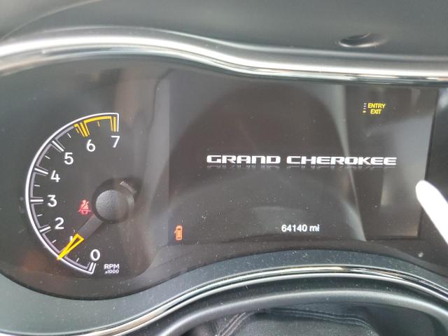 Photo 8 VIN: 1C4RJFCT5JC244403 - JEEP GRAND CHER 