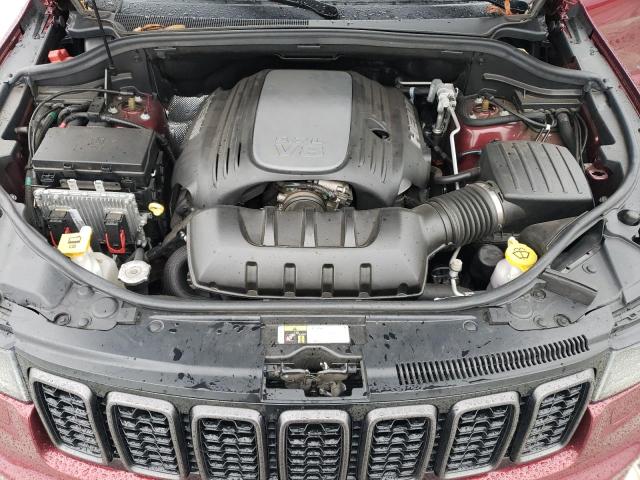 Photo 11 VIN: 1C4RJFCT5JC273870 - JEEP GRAND CHEROKEE 