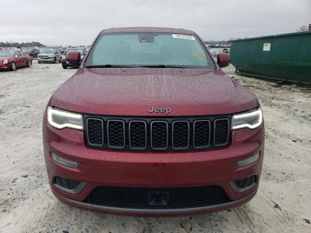 Photo 4 VIN: 1C4RJFCT5JC273870 - JEEP GRAND CHEROKEE 