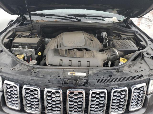 Photo 10 VIN: 1C4RJFCT5JC515010 - JEEP GRAND CHEROKEE 