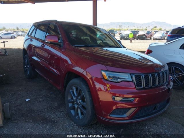 Photo 0 VIN: 1C4RJFCT5KC563933 - JEEP GRAND CHEROKEE 