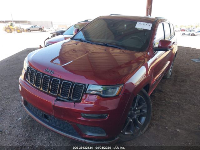 Photo 1 VIN: 1C4RJFCT5KC563933 - JEEP GRAND CHEROKEE 