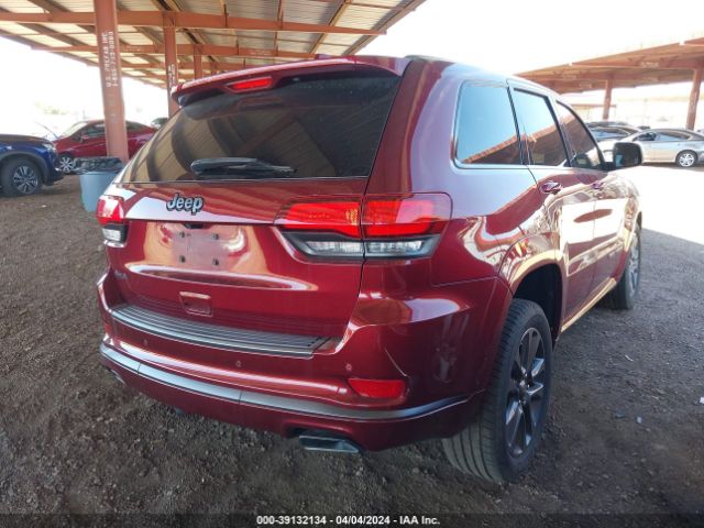 Photo 3 VIN: 1C4RJFCT5KC563933 - JEEP GRAND CHEROKEE 