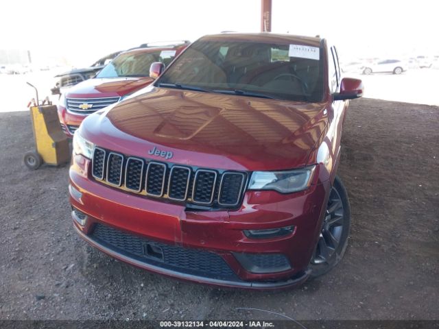 Photo 5 VIN: 1C4RJFCT5KC563933 - JEEP GRAND CHEROKEE 