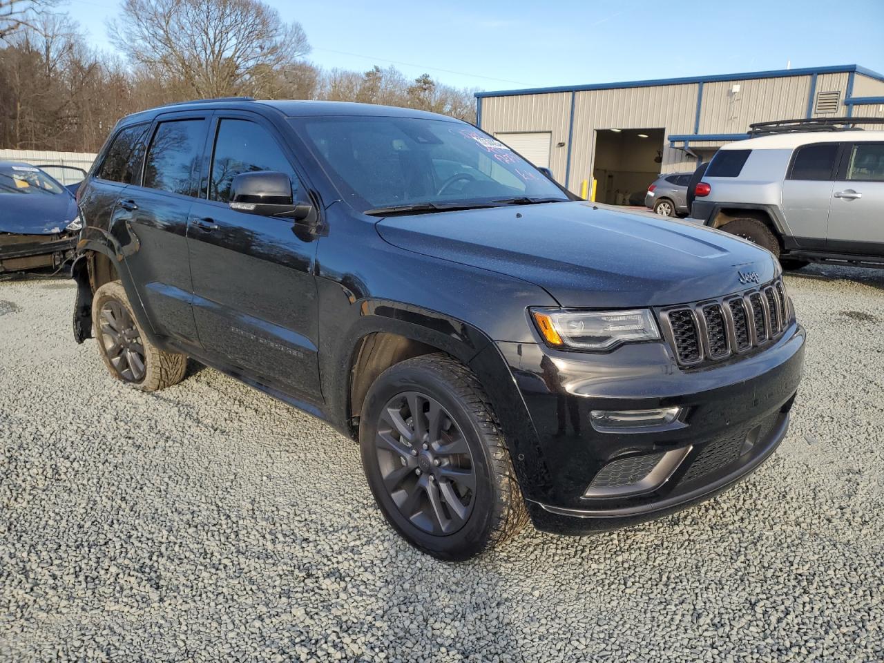 Photo 3 VIN: 1C4RJFCT5KC834912 - JEEP GRAND CHEROKEE 