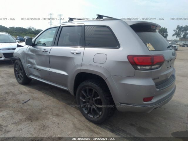 Photo 2 VIN: 1C4RJFCT5LC104080 - JEEP GRAND CHEROKEE 