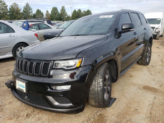 Photo 1 VIN: 1C4RJFCT5LC137239 - JEEP GRAND CHER 