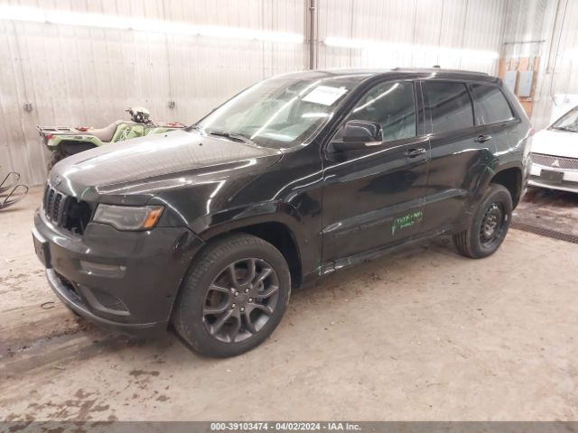 Photo 1 VIN: 1C4RJFCT5LC226924 - JEEP GRAND CHEROKEE 