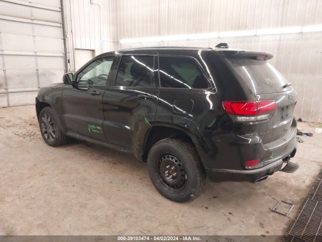 Photo 2 VIN: 1C4RJFCT5LC226924 - JEEP GRAND CHEROKEE 