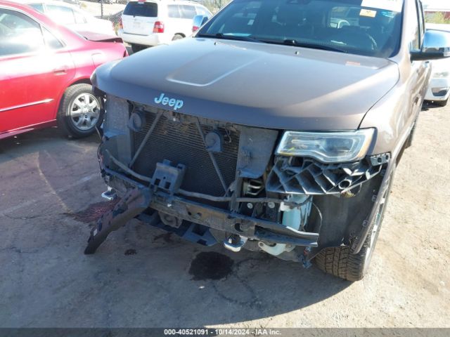 Photo 5 VIN: 1C4RJFCT5LC399018 - JEEP GRAND CHEROKEE 