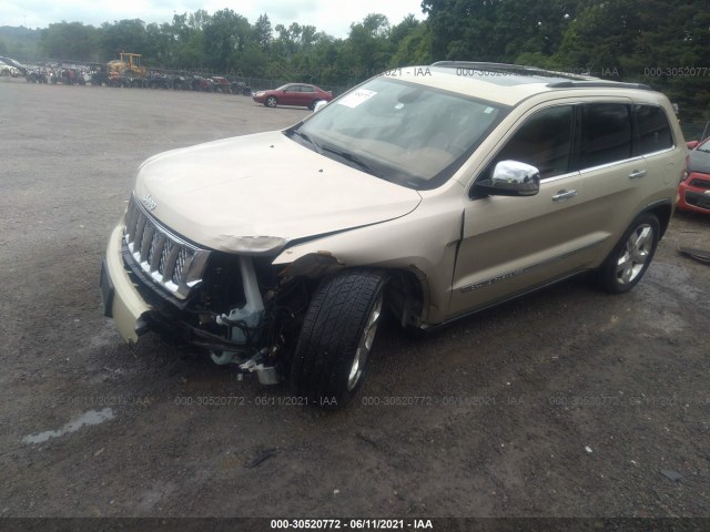 Photo 1 VIN: 1C4RJFCT6CC103794 - JEEP GRAND CHEROKEE 