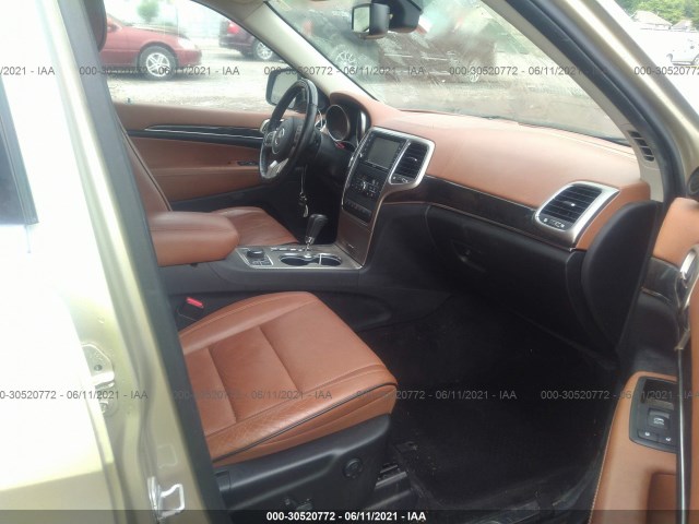 Photo 4 VIN: 1C4RJFCT6CC103794 - JEEP GRAND CHEROKEE 