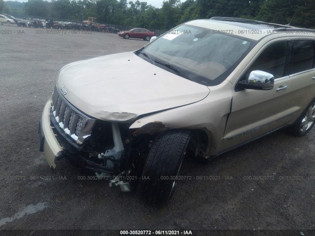 Photo 5 VIN: 1C4RJFCT6CC103794 - JEEP GRAND CHEROKEE 