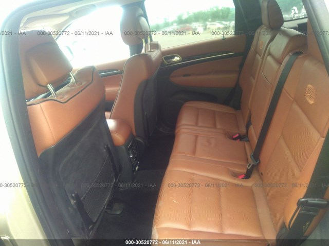 Photo 7 VIN: 1C4RJFCT6CC103794 - JEEP GRAND CHEROKEE 