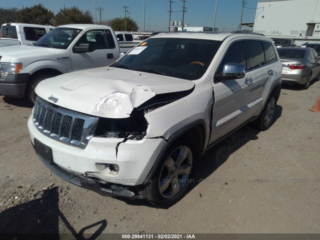 Photo 1 VIN: 1C4RJFCT6CC128212 - JEEP GRAND CHEROKEE 