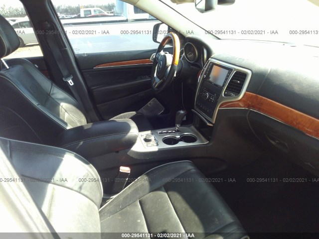 Photo 4 VIN: 1C4RJFCT6CC128212 - JEEP GRAND CHEROKEE 