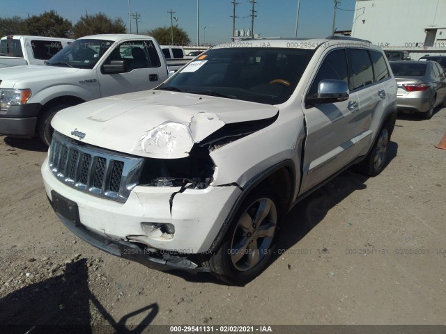 Photo 5 VIN: 1C4RJFCT6CC128212 - JEEP GRAND CHEROKEE 