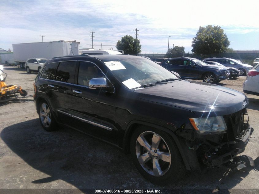 Photo 0 VIN: 1C4RJFCT6CC148945 - JEEP GRAND CHEROKEE 