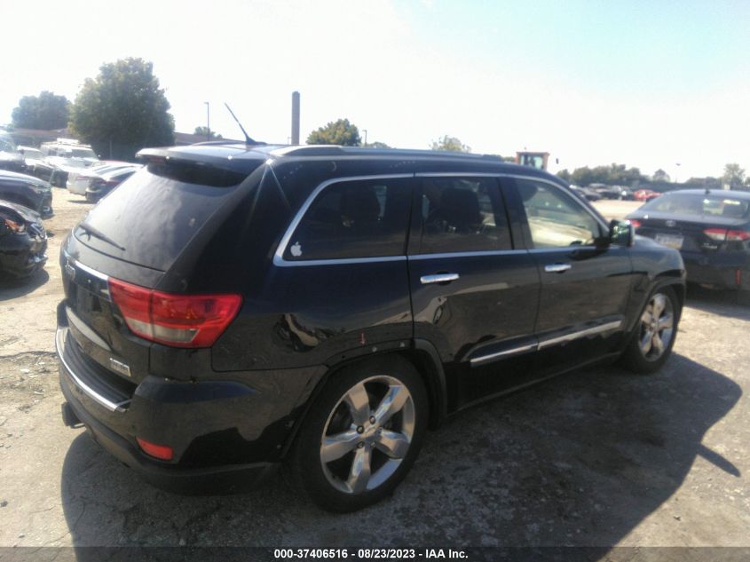 Photo 3 VIN: 1C4RJFCT6CC148945 - JEEP GRAND CHEROKEE 