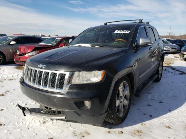 Photo 1 VIN: 1C4RJFCT6CC160724 - JEEP GRAND CHER 