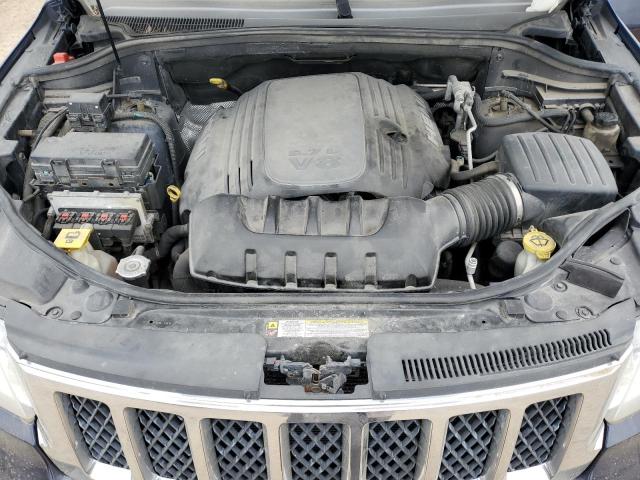 Photo 11 VIN: 1C4RJFCT6CC162120 - JEEP GRAND CHEROKEE 