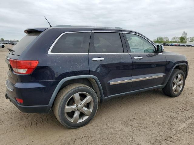 Photo 2 VIN: 1C4RJFCT6CC162120 - JEEP GRAND CHEROKEE 