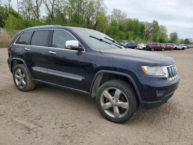 Photo 3 VIN: 1C4RJFCT6CC162120 - JEEP GRAND CHEROKEE 