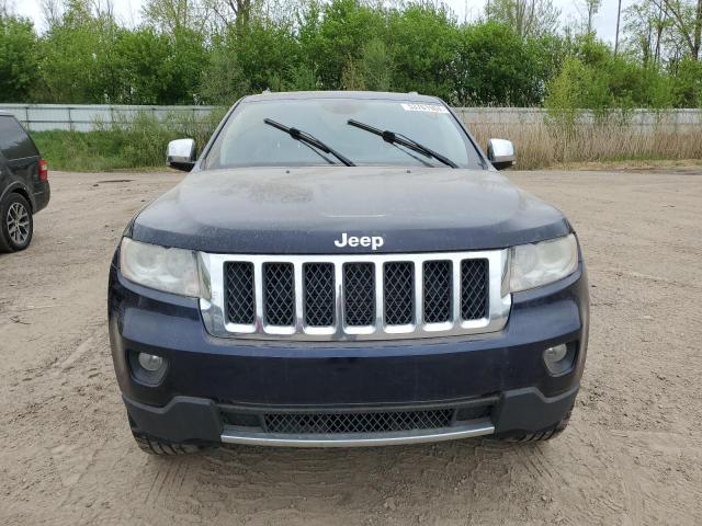 Photo 4 VIN: 1C4RJFCT6CC162120 - JEEP GRAND CHEROKEE 