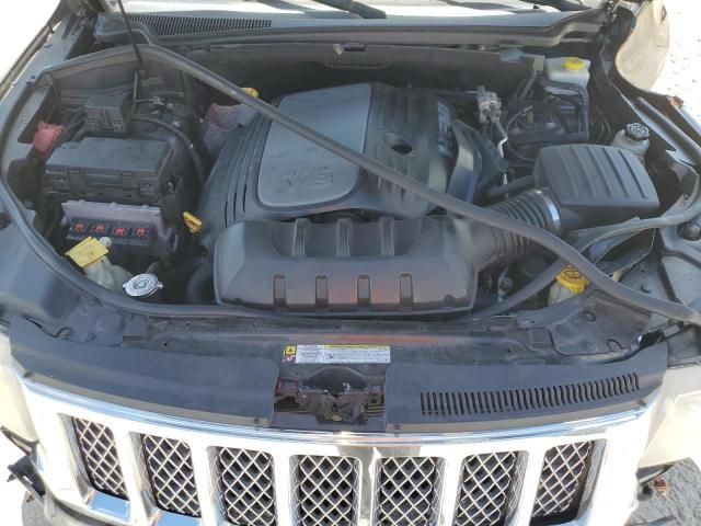 Photo 11 VIN: 1C4RJFCT6CC191844 - JEEP GRAND CHEROKEE 