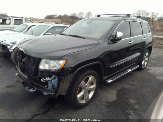 Photo 1 VIN: 1C4RJFCT6CC233980 - JEEP GRAND CHEROKEE 