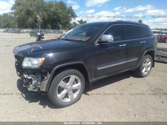 Photo 1 VIN: 1C4RJFCT6CC245868 - JEEP GRAND CHEROKEE 