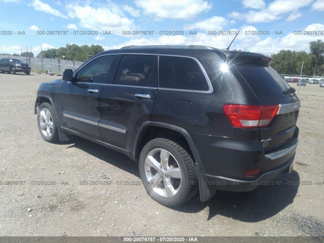 Photo 2 VIN: 1C4RJFCT6CC245868 - JEEP GRAND CHEROKEE 