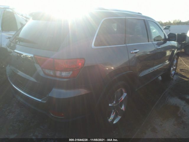 Photo 3 VIN: 1C4RJFCT6CC277395 - JEEP GRAND CHEROKEE 