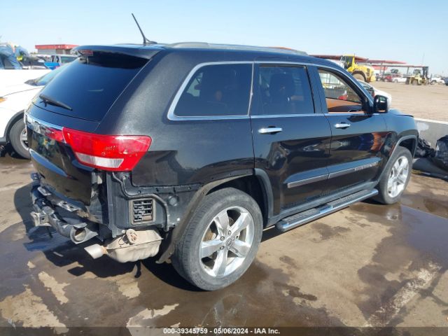 Photo 3 VIN: 1C4RJFCT6CC306815 - JEEP GRAND CHEROKEE 