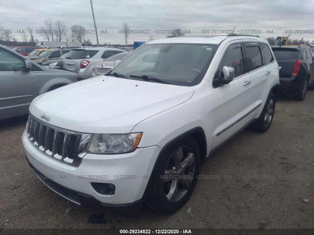 Photo 1 VIN: 1C4RJFCT6DC523735 - JEEP GRAND CHEROKEE 