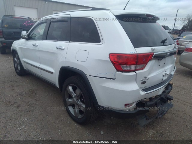 Photo 2 VIN: 1C4RJFCT6DC523735 - JEEP GRAND CHEROKEE 