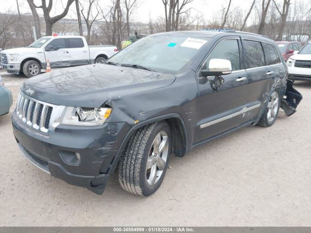 Photo 1 VIN: 1C4RJFCT6DC591484 - JEEP GRAND CHEROKEE 