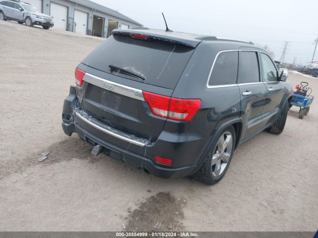 Photo 3 VIN: 1C4RJFCT6DC591484 - JEEP GRAND CHEROKEE 