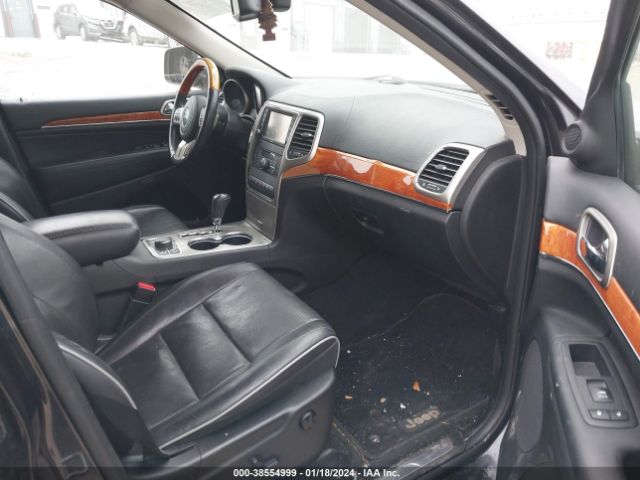 Photo 4 VIN: 1C4RJFCT6DC591484 - JEEP GRAND CHEROKEE 