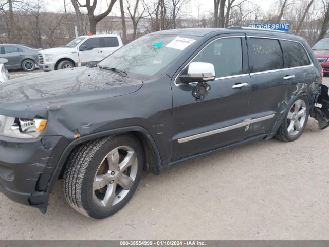 Photo 5 VIN: 1C4RJFCT6DC591484 - JEEP GRAND CHEROKEE 