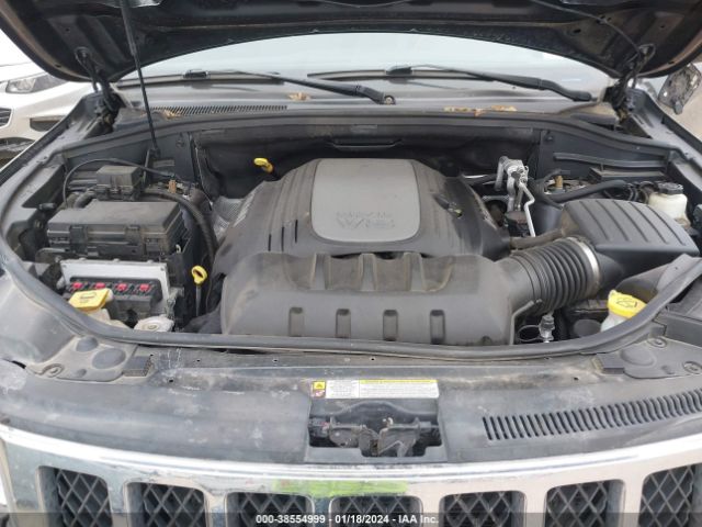 Photo 9 VIN: 1C4RJFCT6DC591484 - JEEP GRAND CHEROKEE 