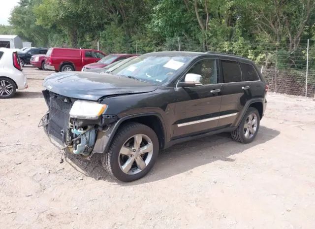 Photo 1 VIN: 1C4RJFCT6DC615606 - JEEP GRAND CHEROKEE 