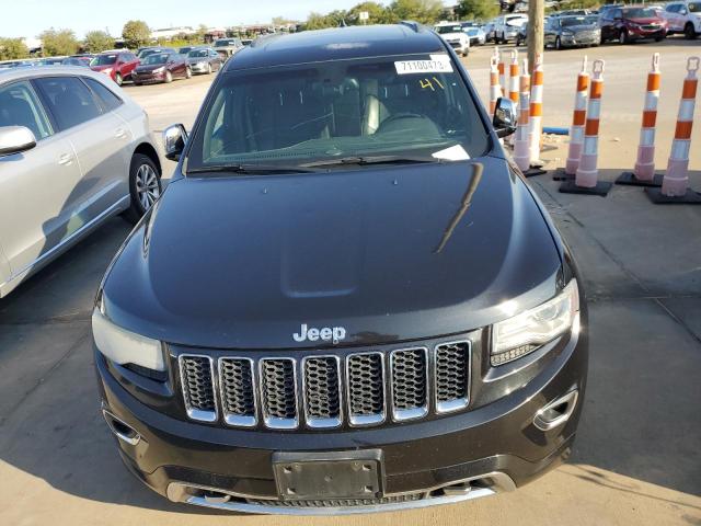 Photo 4 VIN: 1C4RJFCT6EC169314 - JEEP GRAND CHER 