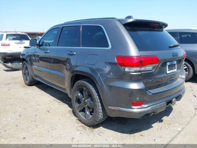 Photo 2 VIN: 1C4RJFCT6GC372111 - JEEP GRAND CHEROKEE 