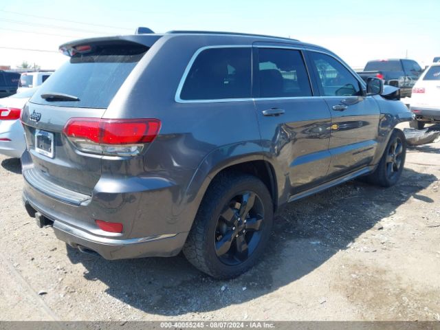 Photo 3 VIN: 1C4RJFCT6GC372111 - JEEP GRAND CHEROKEE 