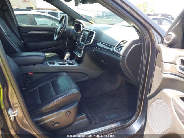 Photo 4 VIN: 1C4RJFCT6GC372111 - JEEP GRAND CHEROKEE 