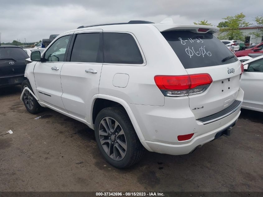 Photo 2 VIN: 1C4RJFCT6HC610606 - JEEP GRAND CHEROKEE 