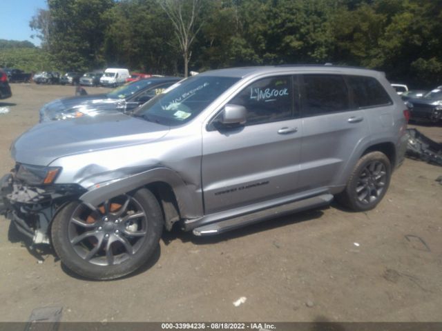 Photo 1 VIN: 1C4RJFCT6MC542446 - JEEP GRAND CHEROKEE 